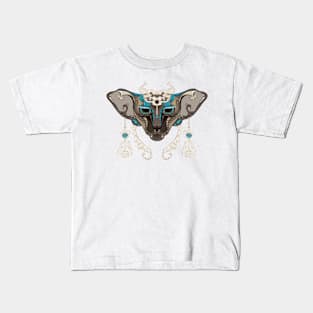 Oriental cat Kids T-Shirt